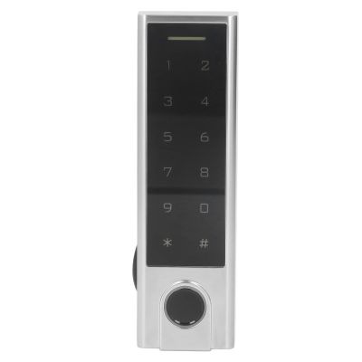 Srliya BT Fingerprint Access Controller Metal Access Control Keypad for EM Card 125KHz 13.56MHz
