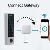 Srliya BT Fingerprint Access Controller Metal Access Control Keypad for EM Card 125KHz 13.56MHz view 2