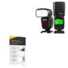 BoxWave Screen Protector Compatible with Neewer NW655 - ClearTouch Anti-Glare Privacy (2-Pack), Privacy Screen Protector Flexible Film Anti-Glare view 1