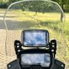 Motorcycle Navigation Mount Holder for Tomtom Rider 550 (16mm) view 1