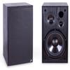 ACOUSTIQUE Quality AQ Tango 95 3-Way Reflex Bass Shelf Speakers, 1 Tweeter and 1 Midrange, 1 Bass/Bass Tweeter 190 W PMPO Black view 1