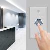 Door Button, Premium Door Release Button, Aluminum Alloy Security System for Home Security Access Control System AntiTheft System view 2