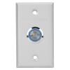 Door Button, Premium Door Release Button, Aluminum Alloy Security System for Home Security Access Control System AntiTheft System view 3