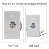 Door Button, Premium Door Release Button, Aluminum Alloy Security System for Home Security Access Control System AntiTheft System view 4