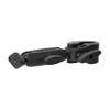 ARKON Mounts RoadVise Clamp Mount with Metal Diamond Mount Plate | Heavy Duty Clamp Mount with Ballhead | Desk Table Mount | Clamp Arm for Chairs, and Poles | Tough Clamp Base view 2