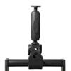 ARKON Mounts RoadVise Clamp Mount with Metal Diamond Mount Plate | Heavy Duty Clamp Mount with Ballhead | Desk Table Mount | Clamp Arm for Chairs, and Poles | Tough Clamp Base view 3