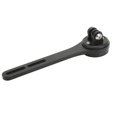 Srliya Road Bike Out Front Computer Mount Aluminium Alloy One Piece Computer Bracket for Bike Accessories (#1)