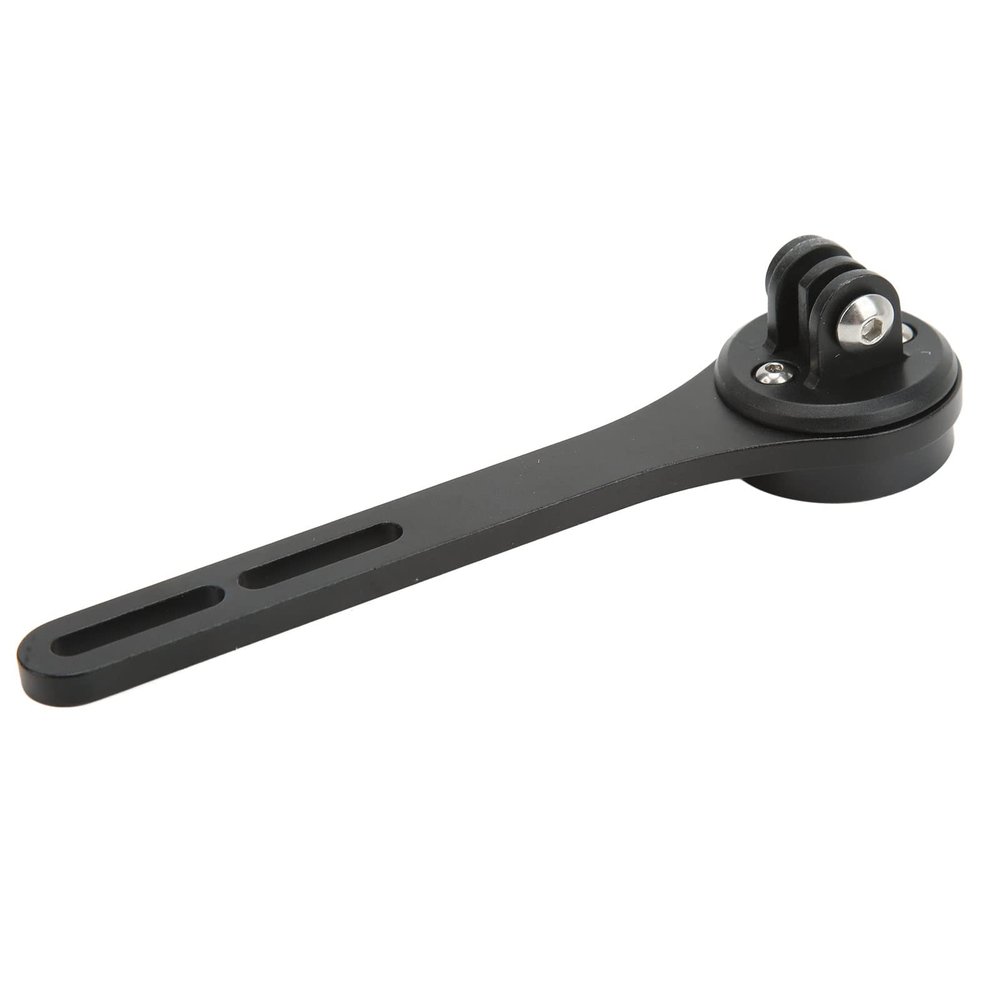 Srliya Road Bike Out Front Computer Mount Aluminium Alloy One Piece Computer Bracket for Bike Accessories (#1)