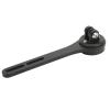 Srliya Road Bike Out Front Computer Mount Aluminium Alloy One Piece Computer Bracket for Bike Accessories (#1) view 1