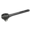 Srliya Road Bike Out Front Computer Mount Aluminium Alloy One Piece Computer Bracket for Bike Accessories (#1) view 2