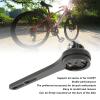 Srliya Road Bike Out Front Computer Mount Aluminium Alloy One Piece Computer Bracket for Bike Accessories (#1) view 3