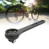 Srliya Road Bike Out Front Computer Mount Aluminium Alloy One Piece Computer Bracket for Bike Accessories (#1) view 4