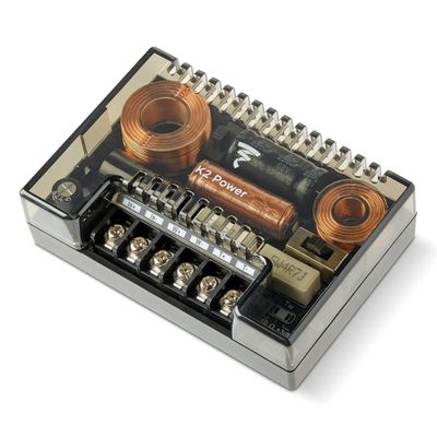 Focal XO/ES100KE Crossover Compatible with ES 100 KE - K2 EVO 4" 2-Way Component Speaker Kit