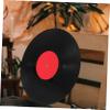 BIUDECO Music Note Party Decorations Vinyl Records Decor for Wall Interior Adornments view 3