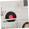 BIUDECO Music Note Party Decorations Vinyl Records Decor for Wall Interior Adornments view 4