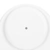 ChengyuWei Universal Wall Mount Speaker Stand with Cable for Living Room and Garage (White) view 2