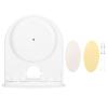 ChengyuWei Universal Wall Mount Speaker Stand with Cable for Living Room and Garage (White) view 3