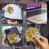They are Eating The Dog Dog Drama Unleashed Funny Some Idiot Funny Sticker for Car Body, Phones, Laptop, Windows, Water Bottles, Tumbler, Mug, Helmets view 3