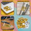 They are Eating The Dog Dog Drama Unleashed Funny Some Idiot Funny Sticker for Car Body, Phones, Laptop, Windows, Water Bottles, Tumbler, Mug, Helmets view 4