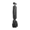 ARKON Mounts RoadVise Clamp Mount with Dual 25mm Adapter | Super Clamp Mount for Stable Mounting | Double Ball Arm and T-Shaped Adapter | Clamp for Chairs, Poles, and More view 1