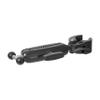 ARKON Mounts RoadVise Clamp Mount with Dual 25mm Adapter | Super Clamp Mount for Stable Mounting | Double Ball Arm and T-Shaped Adapter | Clamp for Chairs, Poles, and More view 2