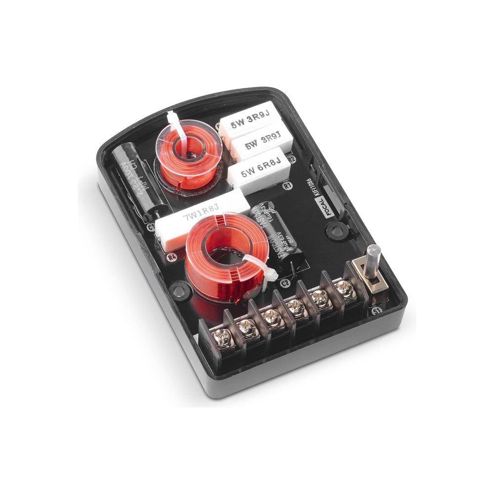 Focal XO/130AS Crossover Compatible with 130AS 5.25 2-Way Component Kit
