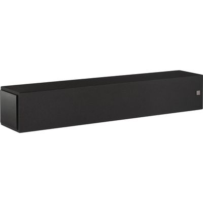 Definitive Technology Dymension DM20 Slim Center Channel Speaker, 5-Driver Array - (4) 4" Midrange Woofers & (1) 1" Tweeter, for Dymension Series Home Speakers, Black (Renewed)