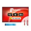 FIXARAMA Screen Replacement for CMO N140BGE-E54 REV.C1 Grade A+ Matte HD 30pin Non-Touch 14.0" LED LCD Display with Tools Tape view 1
