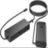 HP Universal USB-C Hub and Laptop Power Supply view 1