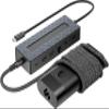 HP Universal USB-C Hub and Laptop Power Supply view 2