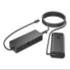 HP Universal USB-C Hub and Laptop Power Supply view 3
