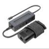 HP Universal USB-C Hub and Laptop Power Supply view 4