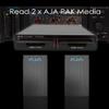 Blackjet DX-1P Aja PAK Media Reader Module  for Blackjet TX-2DS & TX-4DS Dock Systems  Supports Aja Ki Pro 4K Workflows  Broadcast, Live Production & Post Media Offload view 3