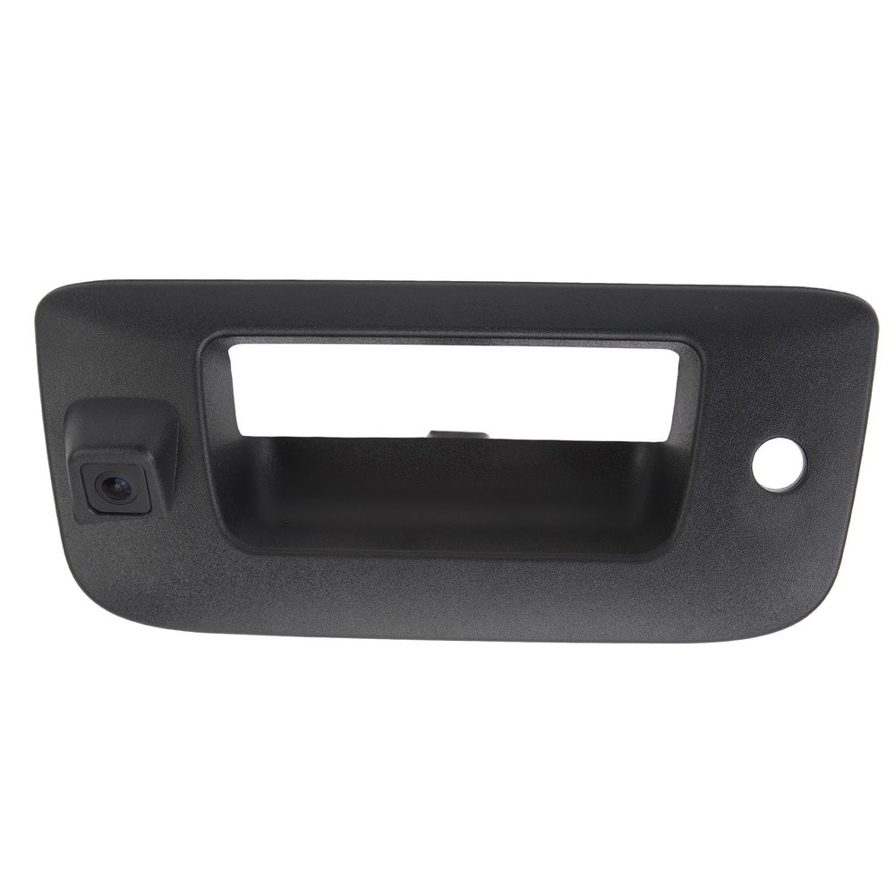 Tailgate Handle Backup Camera 22755304 Tailgate Handle Bezel with Camera Replacement for Chevy 1500 2500 HD