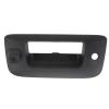 Tailgate Handle Backup Camera 22755304 Tailgate Handle Bezel with Camera Replacement for Chevy 1500 2500 HD view 1
