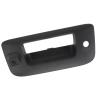 Tailgate Handle Backup Camera 22755304 Tailgate Handle Bezel with Camera Replacement for Chevy 1500 2500 HD view 3