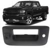 Tailgate Handle Backup Camera 22755304 Tailgate Handle Bezel with Camera Replacement for Chevy 1500 2500 HD view 4