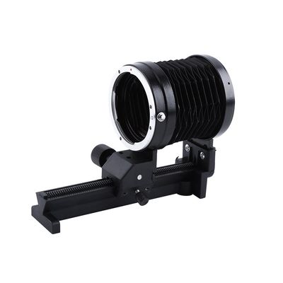 Mtlavishness Bellows Camera Lens Bellows 16. 012. 08. 0 Macro Bellows Lens Tripod Mount Extension Bellows for Ef Mount Camera Bellows Tube Extension Bellows