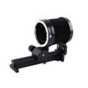 Mtlavishness Bellows Camera Lens Bellows 16. 012. 08. 0 Macro Bellows Lens Tripod Mount Extension Bellows for Ef Mount Camera Bellows Tube Extension Bellows view 1