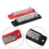 SEBLAFF Busbar Bus Bar Power Distribution Block Replacement for Car Golf Cart RV Boat view 2