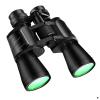 180x100 Binoculars Telescopes HD Extra-Long Distance Binoculars Low-Light Night Vision Zoom Binoculars for Hunting Hiking Birdwatching Gifts view 1