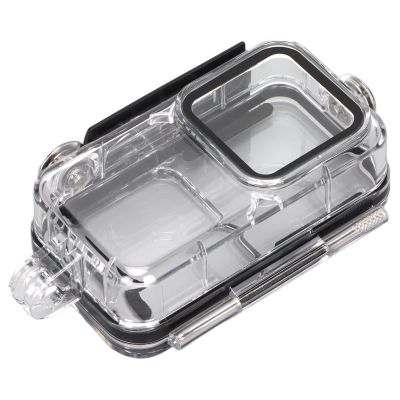 Camera Housing with Transparency for Diving and Water Sports - Compatible with DJI Action 2