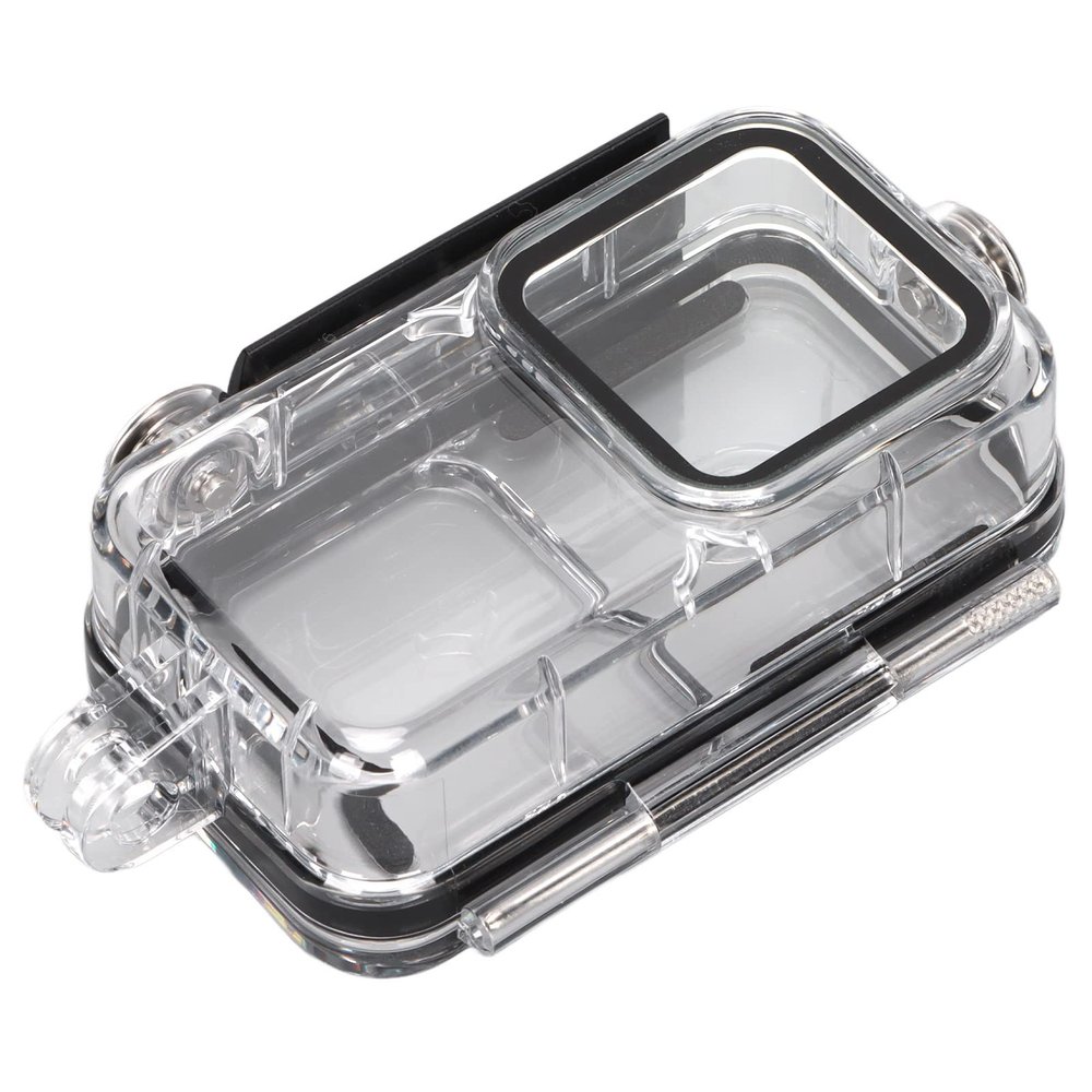 Camera Housing with Transparency for Diving and Water Sports - Compatible with DJI Action 2