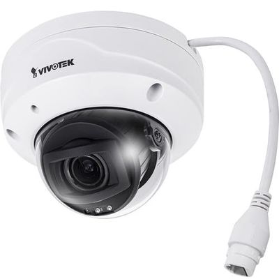 FD9388-HTV 5MP Outdoor Network Dome Camera with Night Vision