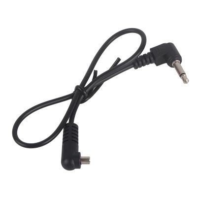 Mtlavishness Professional. 04. 01. 0 3. 5Mm Plug Flash Sync Cable with Screw Lock to Male Flash Pc with Screw Lock Flash Cable