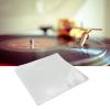 Record Sleeve, 50 Pcs OPP Plastic Resealable Record Bags Non Adhesive Cover Bags for 12 Inch 1L40 Gramophone Records view 2