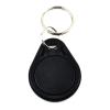 20pcs/Lot 125KHz EM4305 T5577 Rewritable RFID Key Fob ABS Tags Copy Duplicate Access Control Card(Red) view 3
