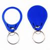 10pcs/Lot 125Khz Proximity RFID EM4305 T5577 Smart Card Read and Rewriteable Token Tag Keyfobs Keychains Access Control(Blue) view 3