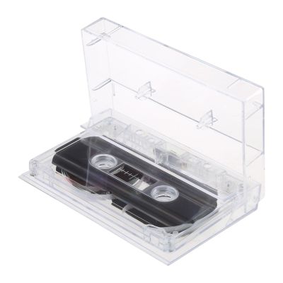 ljhnba Professional Cassette Tapes Tapes 30/45/60/90 Minutes Cassette Tape for Voice Recorded