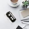 ljhnba Professional Cassette Tapes Tapes 30/45/60/90 Minutes Cassette Tape for Voice Recorded view 2